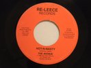 The Avenue 45 HOT-N-NASTY / I KNOW A GIRL   Re-Leece VG Michigan disco funk