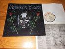 CRIMSON GLORY - S/T SAME / HOLLAND-LP 1986 MINT- & INLET