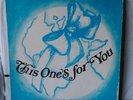 David & The Giants ?– This One's For You/Christian rock/private pressing lp