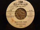 The Riptides Machine Gun & Deep Blue WLP 45rpm Promo Challenge Garage Surf