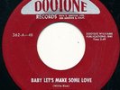 Doo Wop Penguins 45 