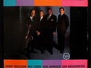 GERRY MULLIGAN QUARTET-Bill Crow-Gus Johnson-Bob Brookmeyer-VERVE #V-8466