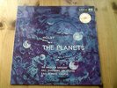Holst The Planets Sir Malcolm Sargent HMV ASD 269 Ex. / Ex. 1st Ed.White & Gold
