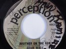 Funk 45 ADAM WADE Brother On The Run PERCEPTION HEAR