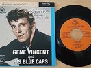 RARE INDIAN EP GENE VINCENT EAP 3 2002 WEDDING BELLS