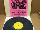 PINK FLOYD QUEBEC 1977 ANIMALS TOUR LP COLORED VINYL GLC NM CV TMOQ TAKRL WRMB