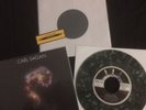 Carl Sagan Jack White , TMR, Glorious Dawn Cosmos Coloured 7