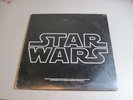 Star Wars-Soundtrack-John Williams-2XLP 1977 20th Century Records 2T-541
