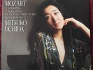 Mozart Piano Sonatas KV 331 & 332 Uchida Philips 412 123-1