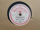 Muddy Waters Aristocrat Records: Mean Red Spider 78