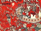 BACK FROM THE GRAVE Vol 9 vinyl LP NEW garage punk Gentlemen Warlocks Pastels