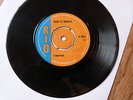 The ethiopians, train to skaville, original rio label 45