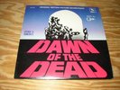 SOUNDTRACK - ROMERO DAWN OF THE DEAD (1979) VARESE LP GOBLIN  - 1ST PRESS
