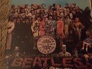 The Beatles Sgt Peppers Lonely Hearts Club Band First Press Lp Vinyl