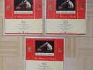 W991 HMV ALP 1130/32 FURTWANGLER BEETHOVEN FIDELIO 3 x LP
