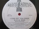 W.A.G.B. BAND   I CAN GET YOU OVER (1982) STREET SOUNDS RARE BOOGIE FUNK 12