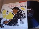 Stunning EX 1956 Fats Domino 1st LP album 9004 Rock and Rollin re Elvis Presley
