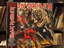 Iron Maiden - The Number of the Beast- Picture Disc- Neu & OVP