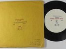 Funk Radio Spot 45 - Three Tough Guys (1974) - Paramount - VG+ mp3 Isaac Hayes