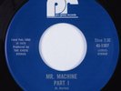 Funk 45 CHEFS Mr. Machine PRO-GRESS HEAR VG+