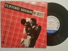 RARE Jazz Clifford Brown Quartet Blue Note 10