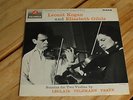 Leclair / Ysaye / Telemann: Leonid Kogan & Gilels **UK Columbia 33CX 1887 LP**