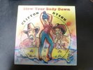 CLIFTON DYSON SLOW YOUR BODY DOWN NM LP MODERN SOUL/DISCO/DANCE/FUNK