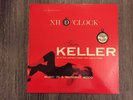 Greta Keller XII 'Clock Dolphin 5 vtg Album Music Vinyl Records LP 3282