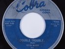 R&B Soul Blues 45 OTIS RUSH Double Trouble COBRA HEAR