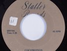 Disco Funk 45 UNKNOWN ARTIST Cocomotion STATLER HEAR