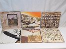 10x Led Zeppelin LP:I,II,III,IV,Physical Graffiti,Presence,Houses of the Holy RL