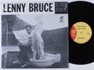 LENNY BRUCE Is Out Again PHILLES LP NM SHRINK
