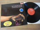 SCORPIONS - LONESOME CROW mint KRAUT ROCK LP FROM THE 70s