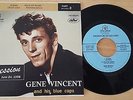 RARE INDIAN EP GENE VINCENT EAP 3 2002 PEG O' MY HEART