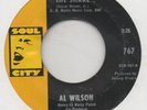AL WILSON-THE SNAKE-SOUL CITY-***ORIGINAL 1st ISSUE***