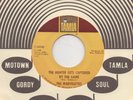 MOTOWN/NORTHERN SOUL-THE MARVELETTES-THE HUNTER GETS CAPTURED-TAMLA