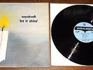 WYNDRUSH   LET IT SHINE   JESUS XIAN PSYCH ACID FOLK UK PIVATE WEALDEN LP 1972