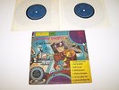 CAPTAIN VIDEO AND HIS VIDEO RANGERS Rare TV Series (1949-1955) Two 78rpm 7