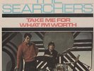 The Searchers - 'Take Me For What I'm Worth' 1965 UK Pye Mono LP. Ex