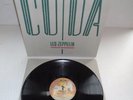 LED ZEPPELIN-CODA...SUPERB 1ST UK ISSUE (NEAR) MINT VINYL LP RECORD 1982