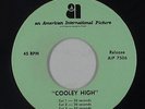 Funk Radio Spot 45 - Cooley High (1975) - AIP - VG++ mp3