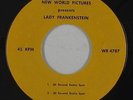 Radio Spot 45 - Lady Frankenstein (1970) - New World Pictures - VG+ mp3