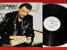 JOHNNY HALLYDAY TRES RARE MAXI 45t 