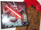 IMPALED NAZARENE - Vigorous and Liberating Death LP FOC - 1.PRESS - RED VINYL