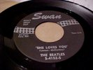THE BEATLES 45 RPM 
