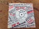 GARY CROSBY - Judy Judy & Cheatin' On Me 'RARE' DEMO RECORD HMV Records 45rpm 7