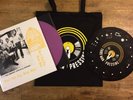 THIRD MAN RECORD PRESSING PLANT Johnson Spiritual Singers Lp, Slip-mat, Tote Bag
