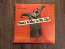 Annette Warren ?There's A Man In My Life ABC 183 vtg Album Vinyl Records LP 3103