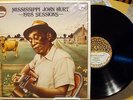 MISSISSIPPI JOHN HURT-1928 SESSIONS-ORIG PRESS NM YAZOO 1065 LP BLUES SHIPS FREE