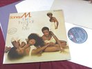 Boney M  TAKE THE HEAT OFF ME  -  LP Hansa International + Poster - sehr gut